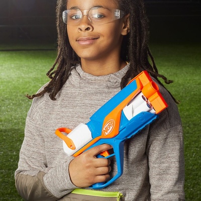 Pistole Nerf N Series Agility