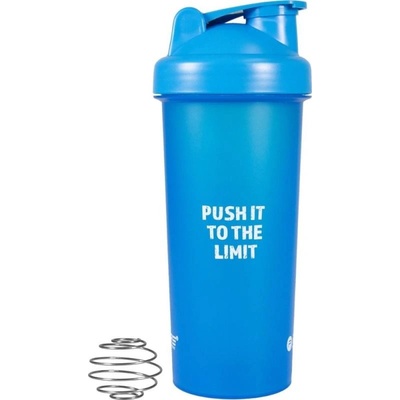 Pure2improve Sportovní šejrk/shaker 700 ml - bílá