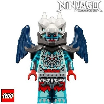 LEGO® 71845 Figurka Spectral Tyr / Dragons Rising