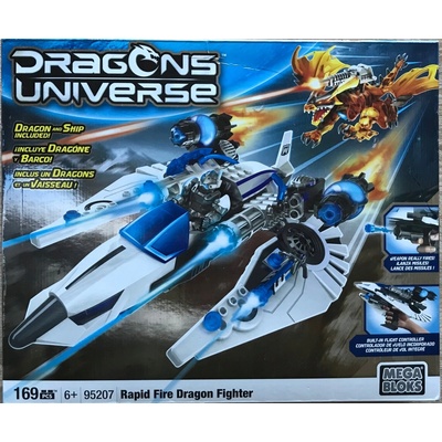 Mega Bloks Dragons Universe Ultimate Dragon
