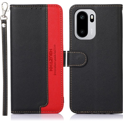 OnePlus Портфейл Калъф KHAZNEH за OnePlus 15R 5G / Ace 6T 5G / Ace 6 5G - PU кожа, RFID защита, Стойка, Ремък, Вкл. Протектор - 4 Цвята