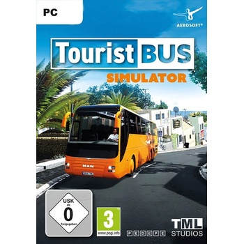 Aerosoft Tourist Bus Simulator (PC)