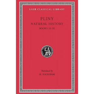 Natural History (ISBN: 9780674994331)