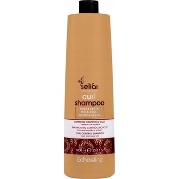 Echosline Seliar Curl Shampoo na kudrnaté vlasy 350 ml
