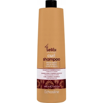 Echosline Seliar Curl Shampoo na kudrnaté vlasy 350 ml