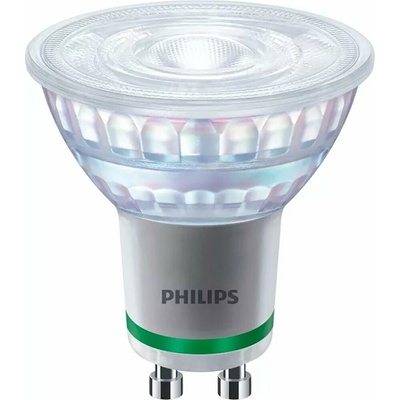 Philips LED halogénová GU10 PAR16 2,1W = 50W 375lm 2700K Warm 36° Ultra Efficient
