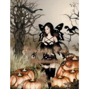 Fantasy Fae Adult Coloring Book | Tabz Jones (ISBN: 9781530264964)