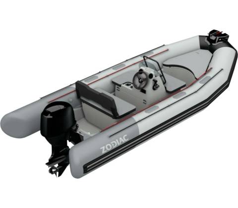 Zodiac Open 4.8