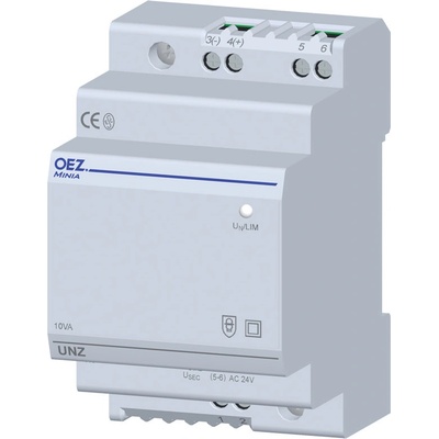 Napájecí zdroj OEZ UNZ-10T-X024 24VACDC