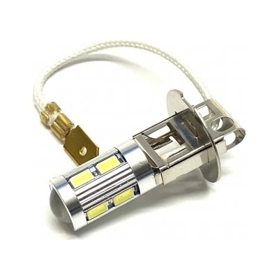 AUTOLAMP LED 12V-24V H3 8SMD+5WCREE