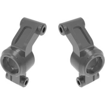 Traxxas задни алуминиеви главини сиви (2)