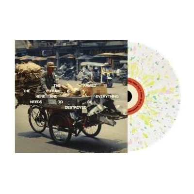 The Armed: The Future Is Here And Everything Needs To Be Destroyed CLR LTD LP