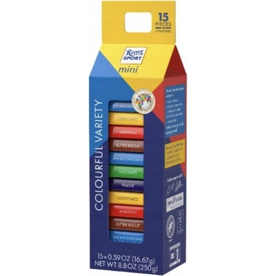 Ritter SPORT mini Tower 250 g