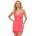 Donna Нощница Koszulka-Denis-Coral-CoralV-63147-Coral - Червен, размер 44