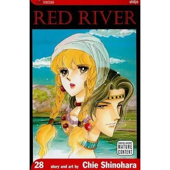 Red River, Volume 28