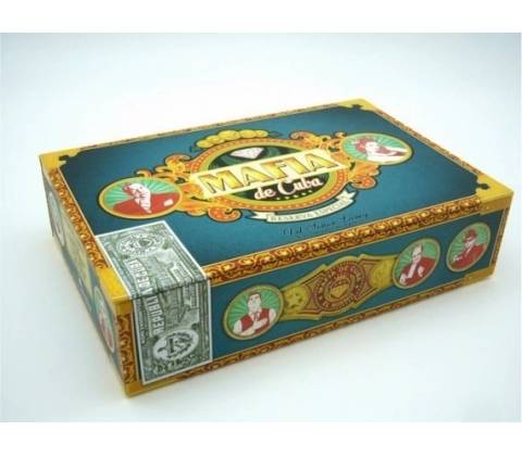 Asmodee Mafia de Cuba