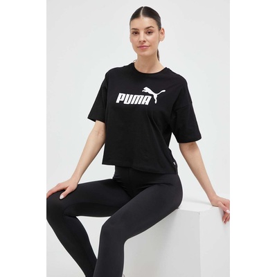 PUMA Тениска Puma в черно 535610 586866 (586866)