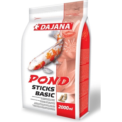 Dajana Pond sticks basic 2 l