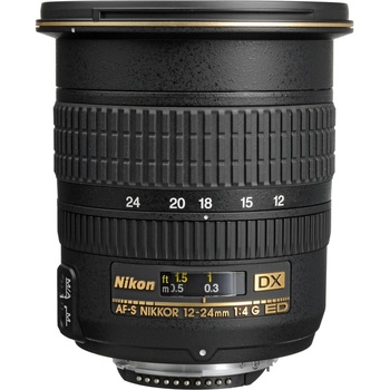 Nikon 12-24mm f/4G ED-IF AF-S DX
