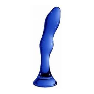 Shots Toys Gallant Glass Intimate Wand Transparent Premium Borosilicate