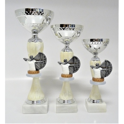 VIZINGR Lukostřelba poháry X50-FX073 X50-FX073/35 cm – Zbozi.Blesk.cz