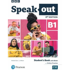 Speakout 3rd Edition B1 Student's Book for Pack (ISBN: 9781292359533)