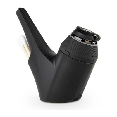 Puffco Proxy Black Travel Pipe