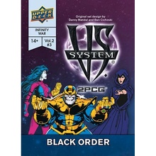 VS System 2PCG: Black Order EN