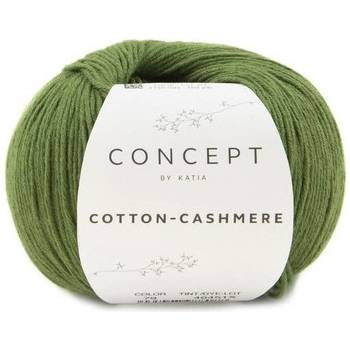 Cotton-Cashmere (borovicová zelená)