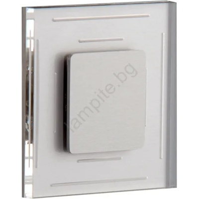 LDST SP-01-SS-BC8 - осветление стълбище SPACE 8xLED/1, 2W/230V (LD0010)