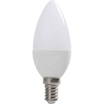 Miledo žárovka LED E14/6W Teplá bílá 480 lm A+ 180° svíčková