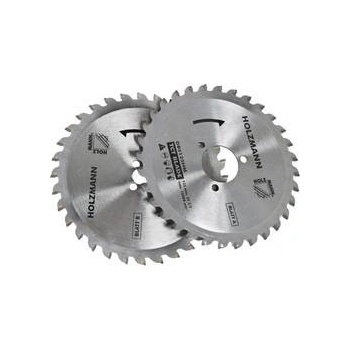 Holzmann Maschinen HM-náhradní čepel 2ks DBS125HM Sägeblatt