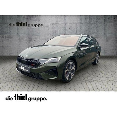 Skoda Octavia Combi RS DSG 195 kW