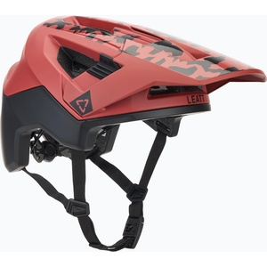 Leatt Велосипедна каска Leatt MTB AllMtn 4.0 V25 lava