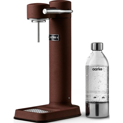 AARKE Saturator Carbonator 3, матов, бордо (A1239)