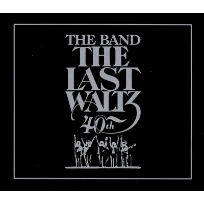 BAND THE: LAST WALTZ,THE - 40TH ANNIVERSA CD