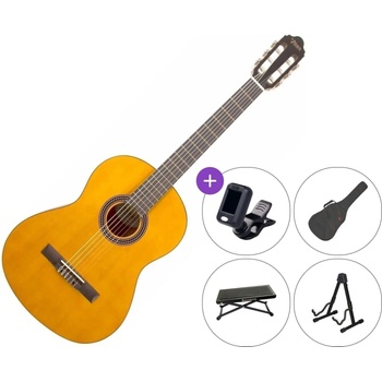 Valencia VC204H SET 4/4 Natural Класическа китара
