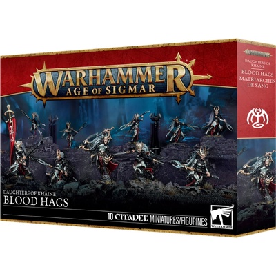 Games Workshop Blood Hags (85-66)