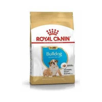 Royal Canin Bulldog Puppy - за кучета порода английски булдог на възраст от 1 до 12 месеца 12кг