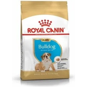 Royal Canin Bulldog Puppy - за кучета порода английски булдог на възраст от 1 до 12 месеца 12кг