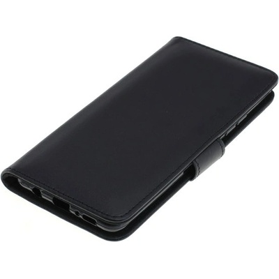 OTB Калъф флип за Samsung Galaxy A42 5G от изкуствена кожа, черен (8014361)