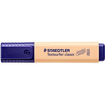 Staedtler Textsurfer Classic Pastel 364 C broskyňová