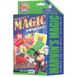 Marvin's Magic Комплект фокуси Marvin's Magic - Сет 2, 30 трика (MME3002)