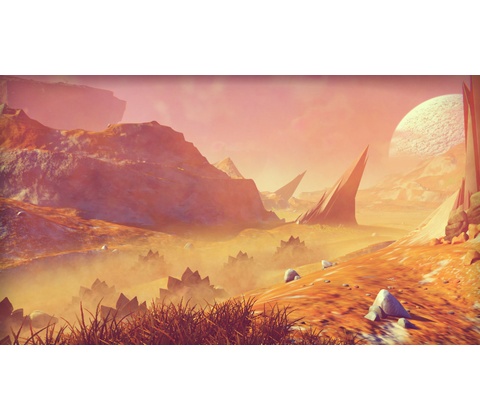 No Man's Sky