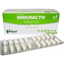 VETFOOD Immunactiv Balance 60 kaps.