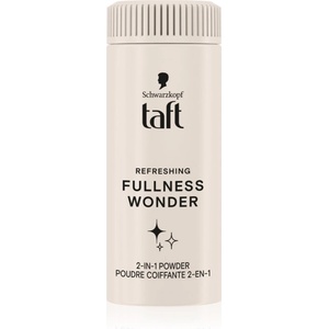 Schwarzkopf Taft Wonders пудра за коса за обем 10 гр