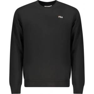 Fila Мъжки суичър с цип fila, Размер 2xl, Цвят Черен (fam0876_ne80010)