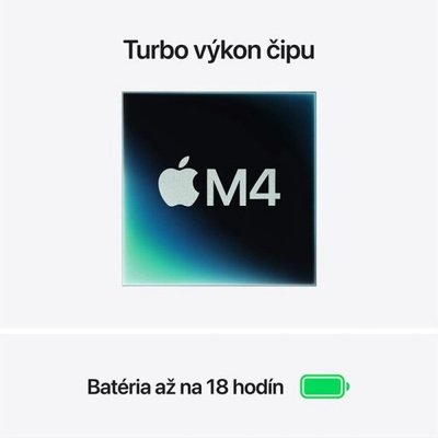 Apple MacBook Air 13 M4 10-Core GPU (2025) Starlight MC6A4SL/A