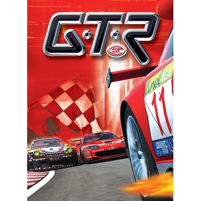 Atari GTR FIA GT Racing (PC)