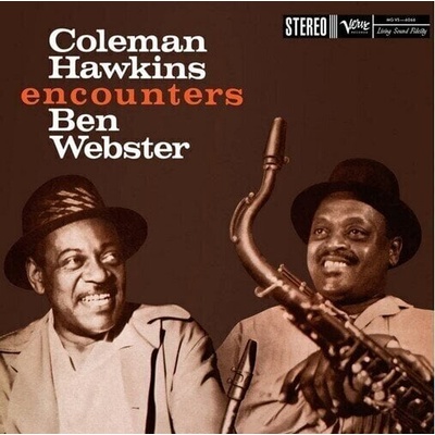 Coleman Hawkins - Coleman Hawkins Encounters Ben Webster (180g) (Acoustic Sounds) (LP) (0602455098603)